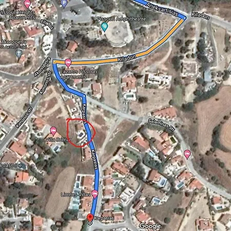 Vilă 2 Bedroom With Private Pool In Peaceful Residential Area *