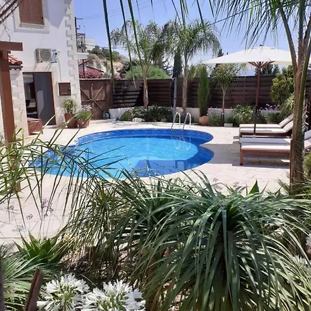 2 Bedroom With Private Pool In Peaceful Residential Area * Pissouri